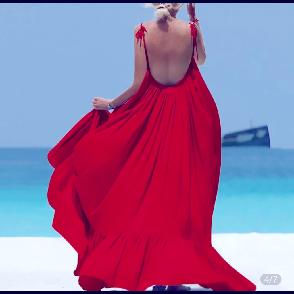 The Brenda Dress